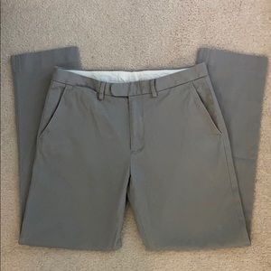 JCrew Bowery Slim Stretch Pants